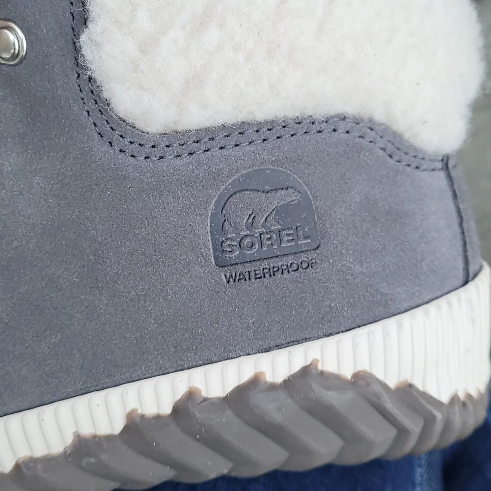 Sorel out n about conquest boots